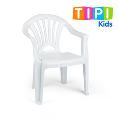 Sedia per bambini TIPI BIANCO
