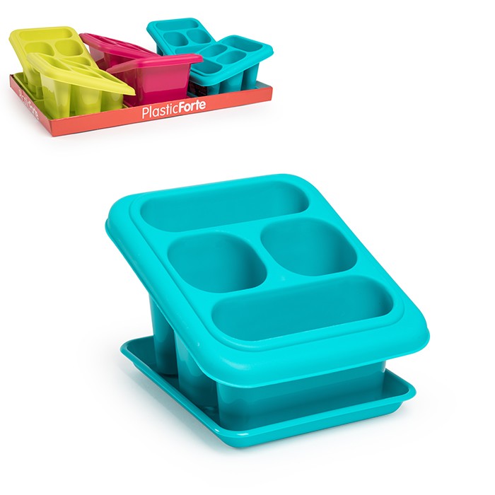 Scolaposate con vaschetta Square