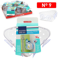 Accessorio bagno angolare Nº9
