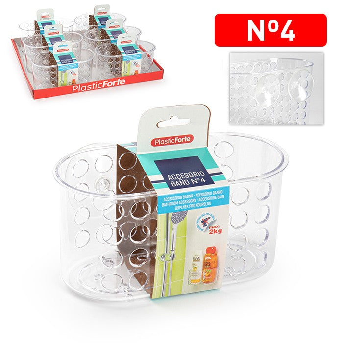 Accessorio bagno Nº 4
