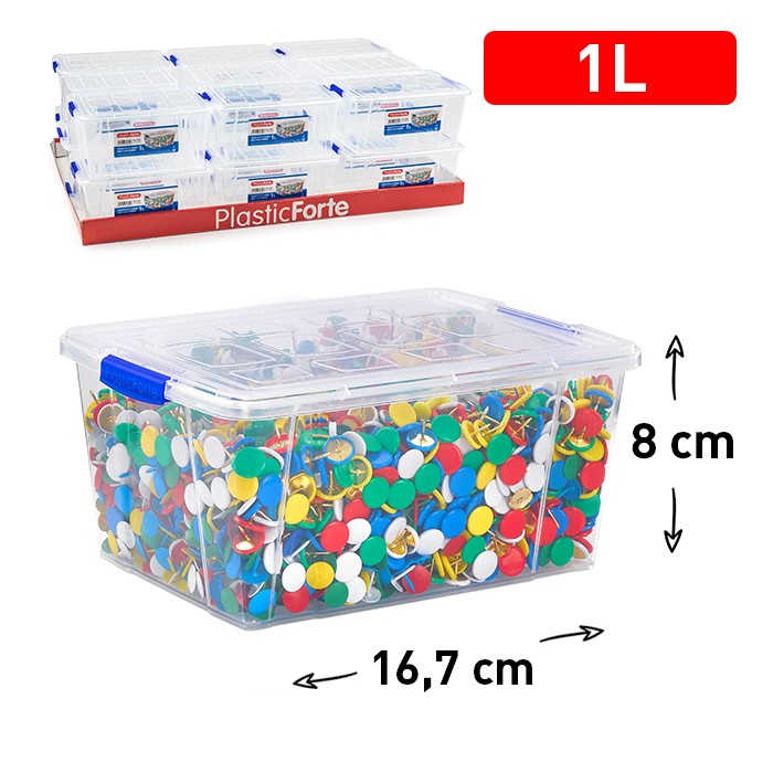 Mini scatola 1 L