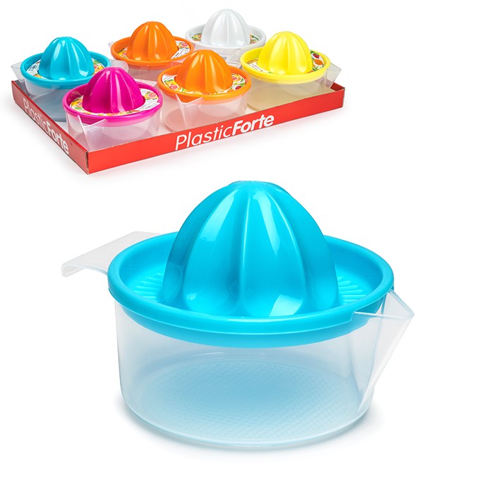 Spremiagrumi Classic Pp TRASPARENTE