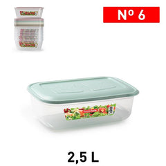 Contenitore CLASSIC 2,5 L SURT VRM
