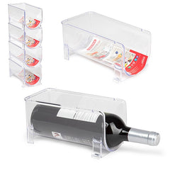 Portabottiglie System Frigo