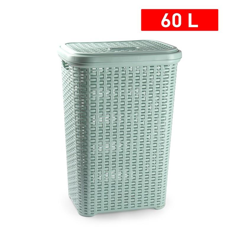 Portabiancheria Rattan VERDE 441 F18 JAR