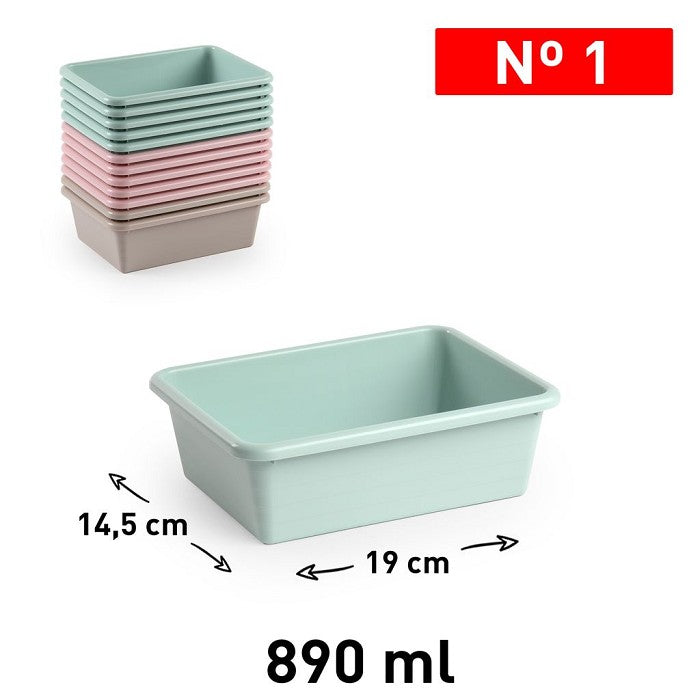 Vassoio colore Xs SURT VRM