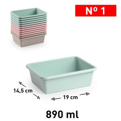 Vassoio colore Xs SURT VRM