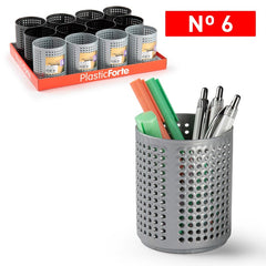 Portamatite  ORGANIZER ARGENTO-ANTRACITE-NERO
