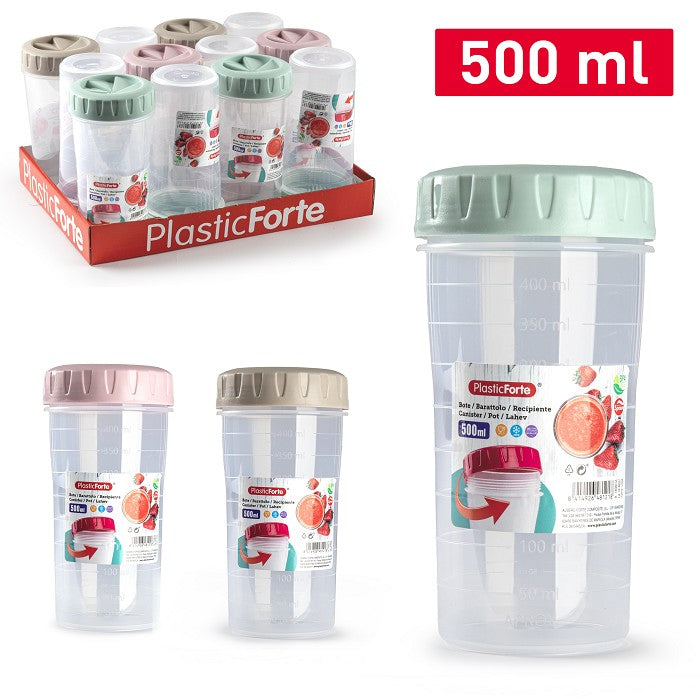 Barattolo Toscana 500 ml SURT VRM