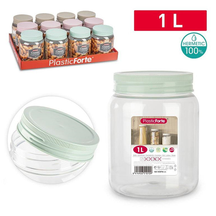 Barattolo Classic Ø 1 L SURT VRM