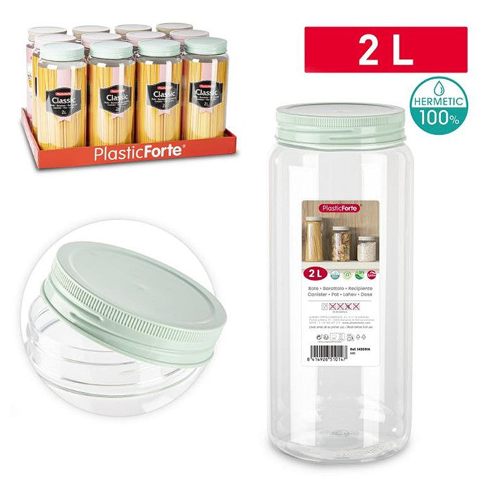 Barattolo Classic Ø 2 L SURT VRM