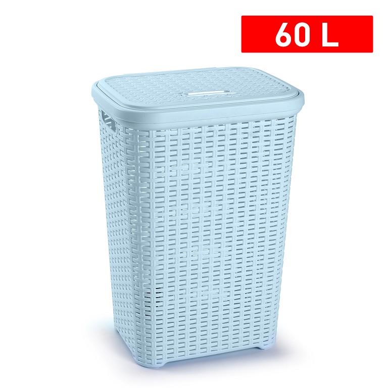 Portabiancheria Rattan AZUL F23