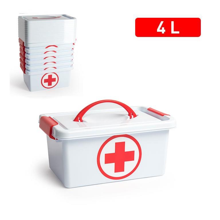 Valigetta sanitaria 4L