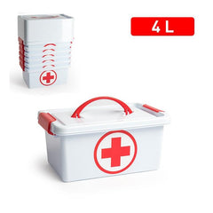 Valigetta sanitaria 4L