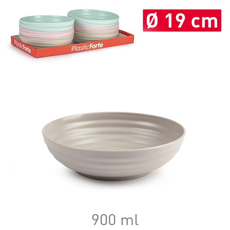 Piatto CLASSIC 19 CM SURT VRM