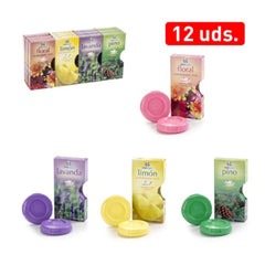 Sticks floreali assortiti 12pz