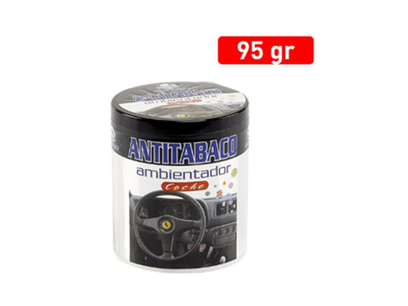 Deodorante in lattina antitabacco 12pz.