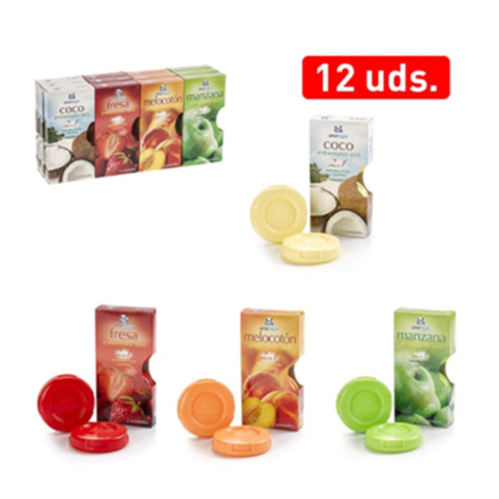 Stick fruttata 12 pz.