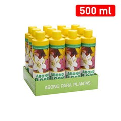 Concime liquido giallo 12pz.
