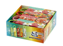 Deodorante con gancio floreale 24pz.