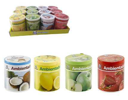 Deodorante in lattina fruttata 12pz.