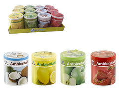 Deodorante in lattina fruttata 12pz.
