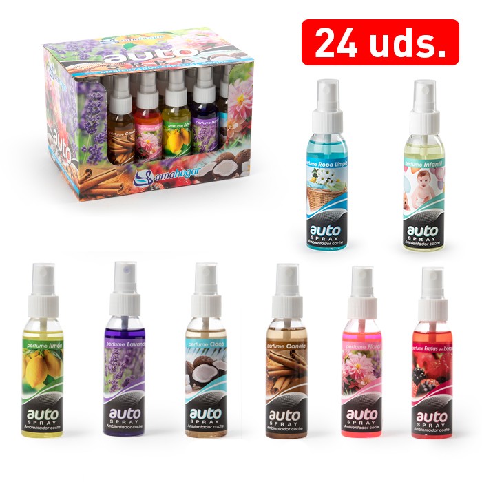 Autospray Car 55 ml