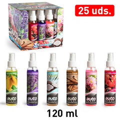 AUTOSPRAY AMBIENTATORE PER AUTO 120 ML