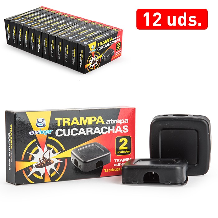 Trappola adesiva per Scarafaggi