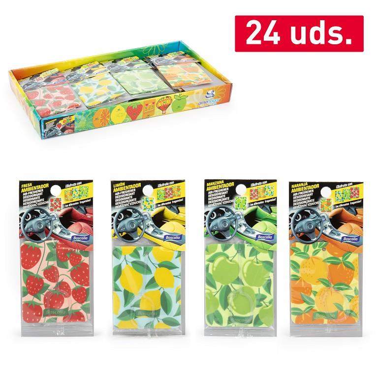 Deodoranti Boscalia Fruttata New