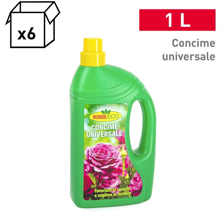 Concime liquido universale 1 L con maniglia IT