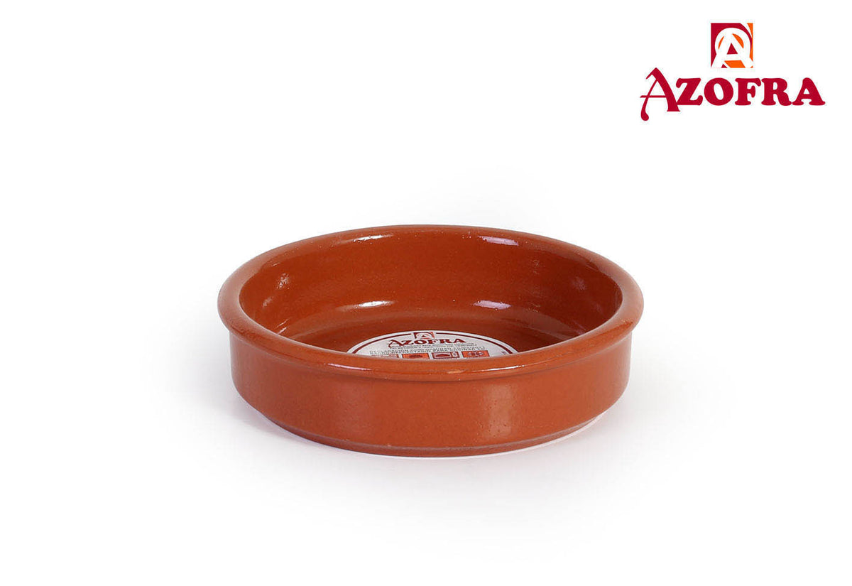 CASSERUOLA 12CM VETRO AZOFRA