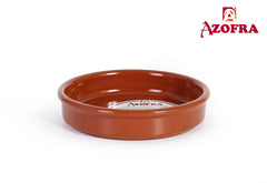 CASSERUOLA 16CM VETRO AZOFRA
