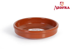CASSERUOLA 20CM VETRO AZOFRA