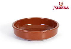 CASSERUOLA 24CM VETRO AZOFRA