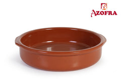 CASSERUOLA 28CM VETRO AZOFRA