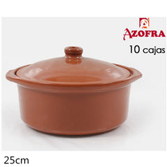 COCOTE 25CM AZOFRA