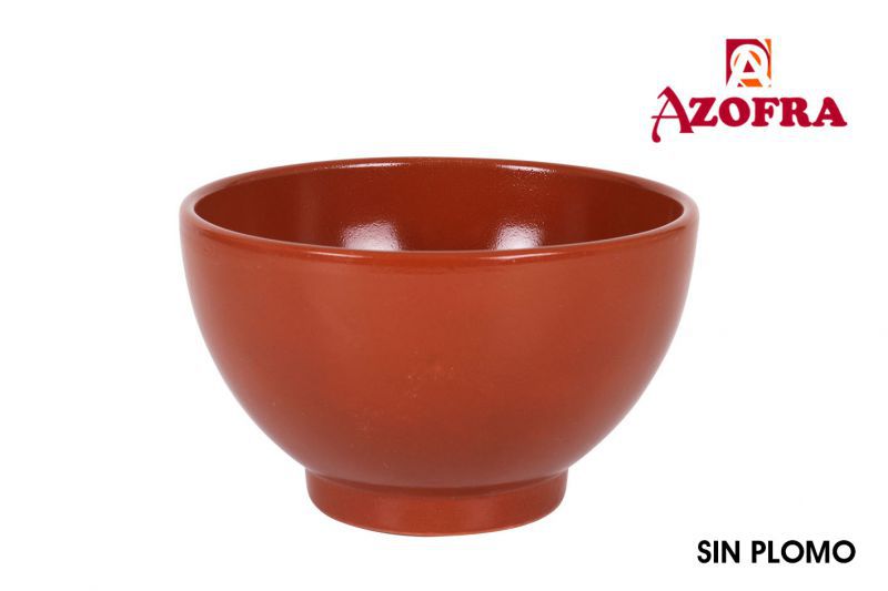 BOWL 15X9CM C/PIEDE AZOFRA