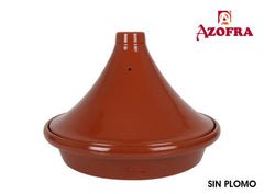 TAJIN TOSCANA AZOFRA 32cm NATURAL