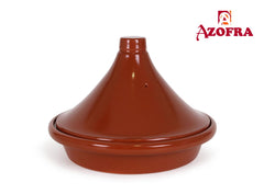 TAJÍN TOSCANA AZOFRA 28CM NATURAL