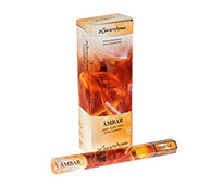INCENSI AMBER 6/cf