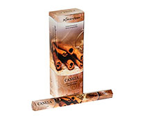 INCENSI CANNELLA 6/cf