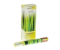 INCENSI CITRONELLA 6/cf