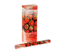 INCENSI FRAGOLA 6/cf