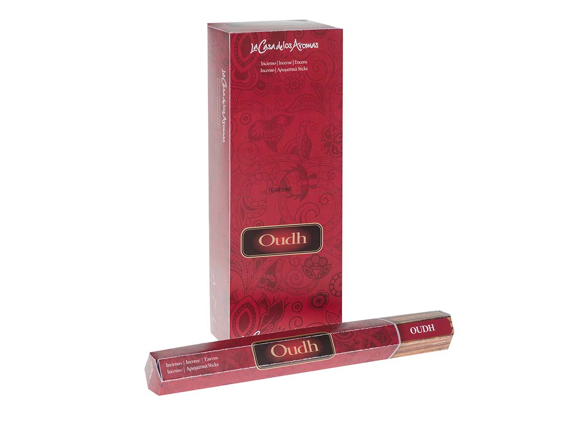 INCENSI OUDH 6/cf