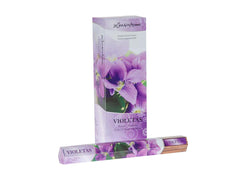 INCENSI VIOLETTA 6/cf