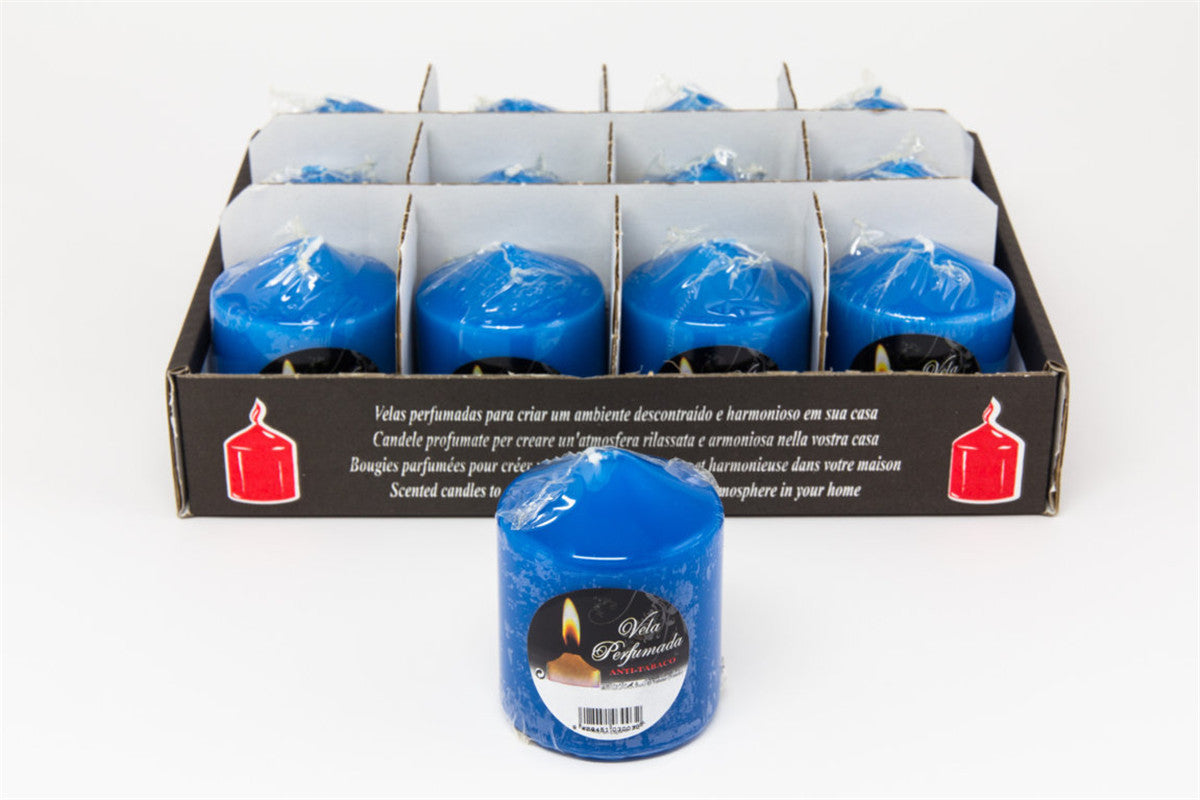 Candela Taco Perfumata(P), Azzurro