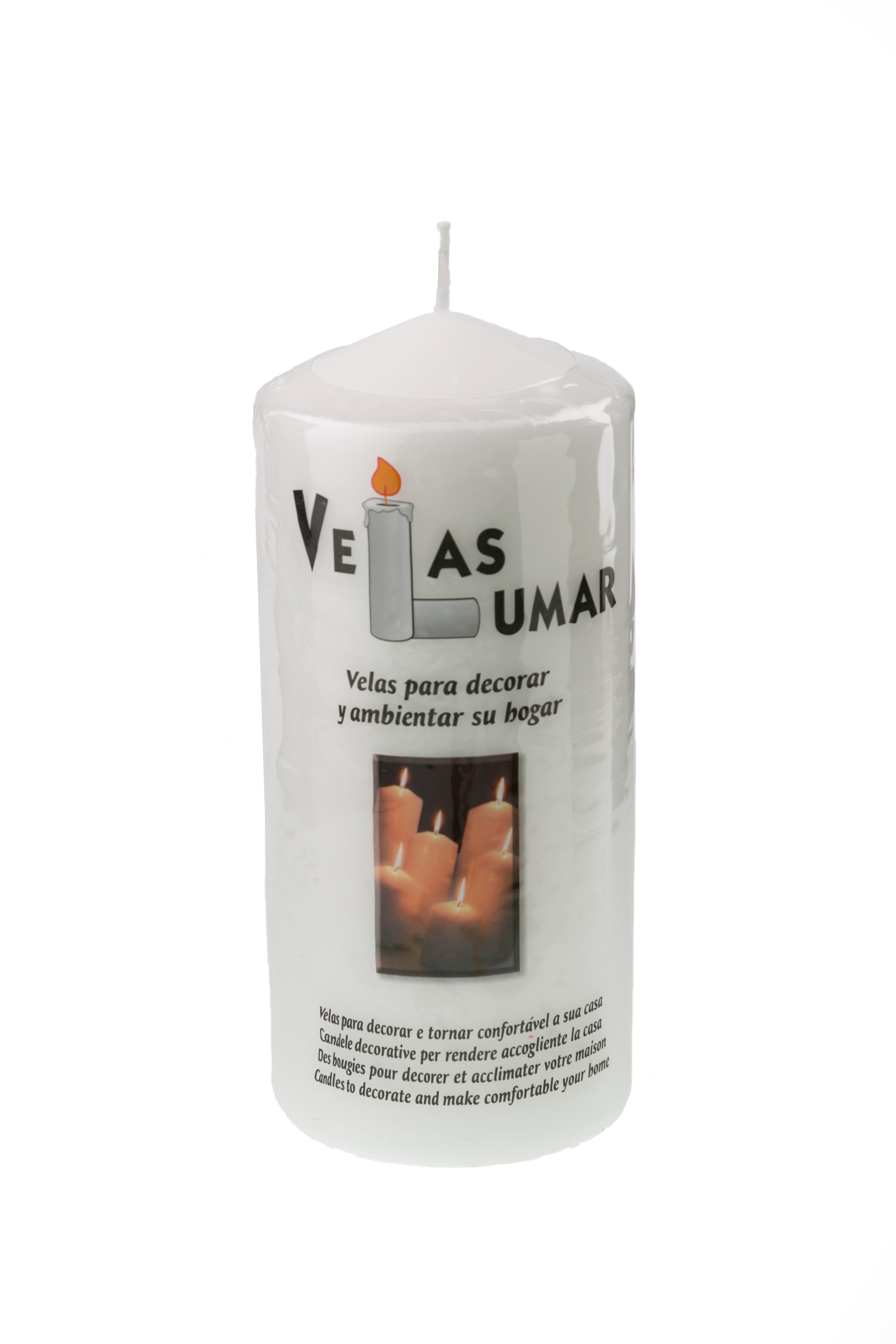 Blocco stampa 150 x 70, Bianco