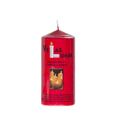 Blocco stampa 150 x 70, Rosso