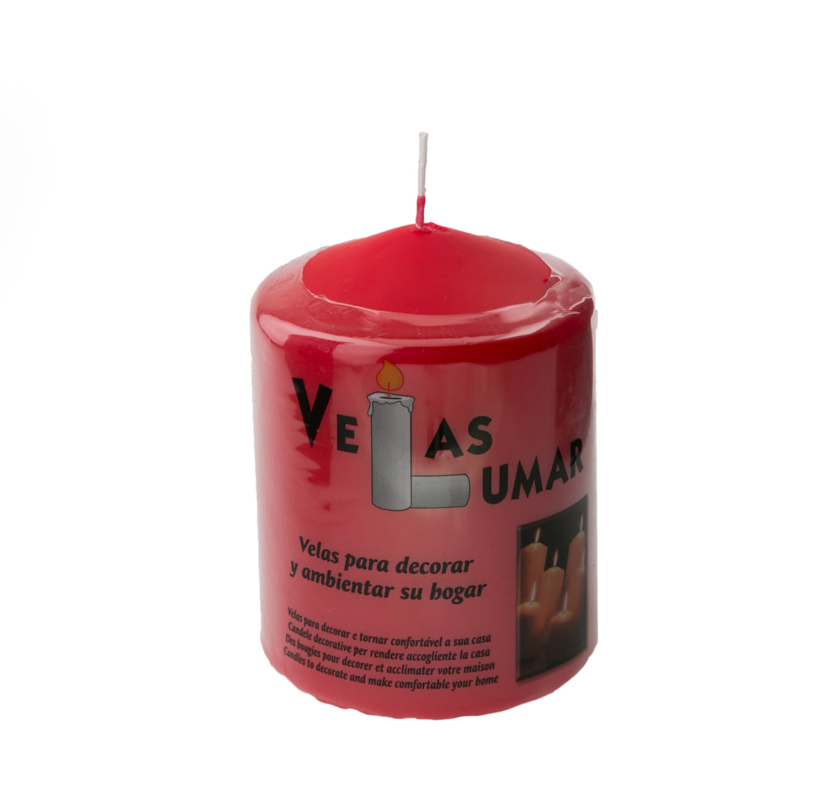 Blocco stampa 100 x 70, Rosso